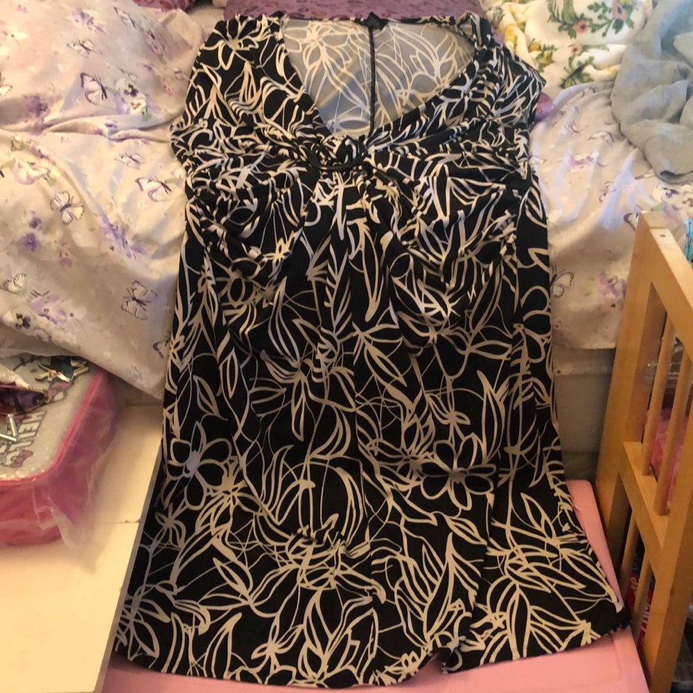 A.P.N.Y. II dress. Size 1X.